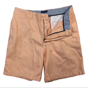 SH290 Club Room Casual Preppy Chino Shorts 33